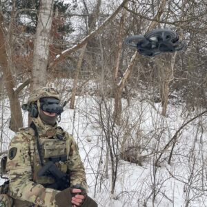 Szkolenie Drony w Służbie i Obronności